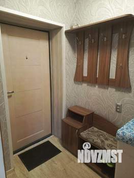 1-к квартира, посуточно, 28м2, 1/1 этаж