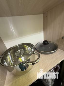 1-к квартира, посуточно, 24м2, 1/1 этаж