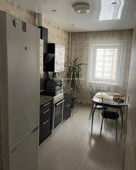1-к квартира, на длительный срок, 39м2, 11/25 этаж
