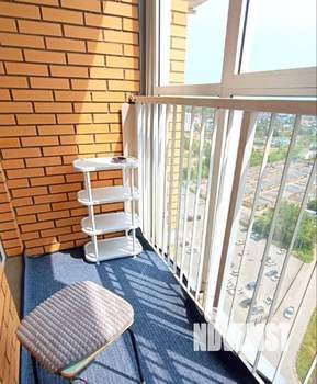 1-к квартира, посуточно, 25м2, 1/1 этаж