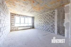 Студия квартира, на длительный срок, 36м2, 4/11 этаж