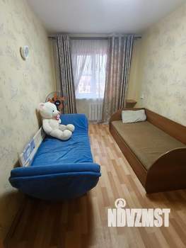 2-к квартира, на длительный срок, 44м2, 5/5 этаж