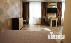 1-к квартира, посуточно, 33м2, 1/1 этаж