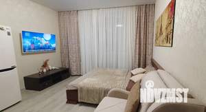 Студия квартира, посуточно, 25м2, 13/27 этаж