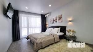 2-к квартира, посуточно, 46м2, 3/5 этаж