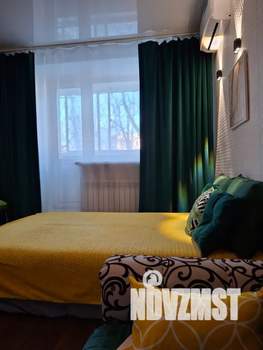 1-к квартира, посуточно, 47м2, 1/12 этаж