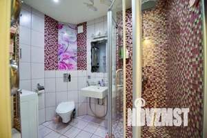 1-к квартира, посуточно, 46м2, 11/17 этаж