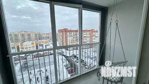1-к квартира, посуточно, 35м2, 1/1 этаж