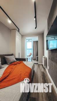 Студия квартира, посуточно, 24м2, 2/10 этаж