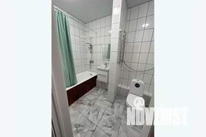 1-к квартира, посуточно, 40м2, 6/25 этаж