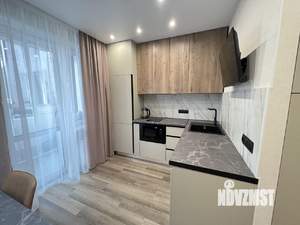 1-к квартира, посуточно, 33м2, 6/25 этаж