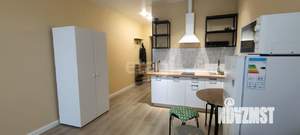 Студия квартира, на длительный срок, 26м2, 7/11 этаж