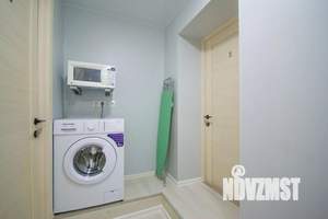 1-к квартира, посуточно, 16м2, 1/1 этаж