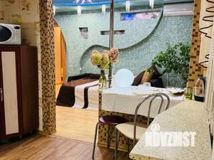 2-к квартира, посуточно, 52м2, 9/9 этаж