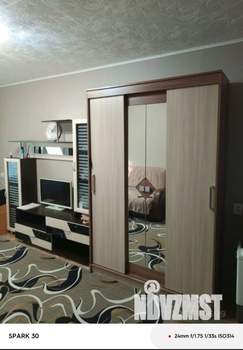 1-к квартира, на длительный срок, 30м2, 1/5 этаж