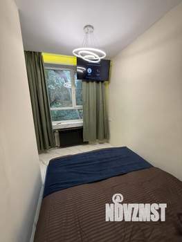 1-к квартира, посуточно, 24м2, 1/1 этаж