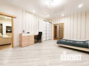 2-к квартира, посуточно, 60м2, 1/1 этаж