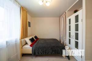 1-к квартира, посуточно, 15м2, 1/1 этаж