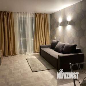 1-к квартира, посуточно, 25м2, 1/1 этаж