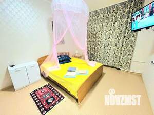 1-к квартира, посуточно, 40м2, 1/4 этаж