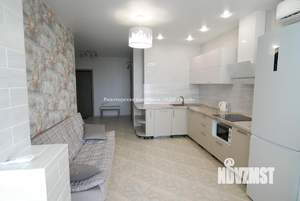 1-к квартира, на длительный срок, 45м2, 7/25 этаж