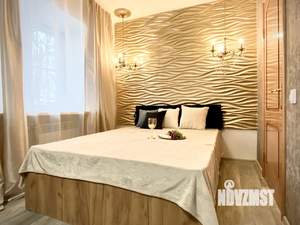 1-к квартира, посуточно, 28м2, 1/5 этаж