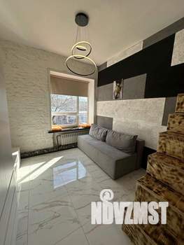 1-к квартира, посуточно, 35м2, 1/1 этаж