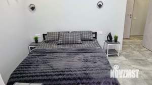 2-к квартира, посуточно, 42м2, 6/16 этаж