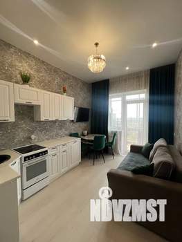 2-к квартира, посуточно, 55м2, 12/14 этаж