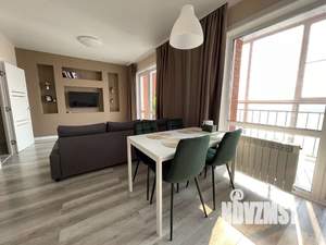 1-к квартира, посуточно, 43м2, 15/22 этаж