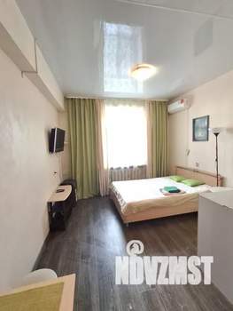 Студия квартира, посуточно, 21м2, 1/4 этаж