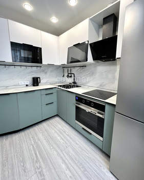 1-к квартира, на длительный срок, 34м2, 2/10 этаж