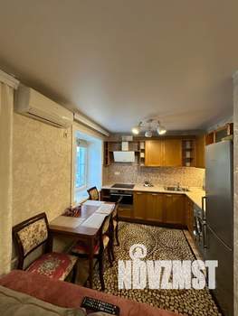 1-к квартира, посуточно, 47м2, 1/5 этаж