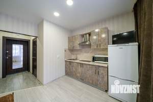 1-к квартира, посуточно, 35м2, 1/1 этаж