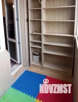 1-к квартира, посуточно, 34м2, 10/10 этаж