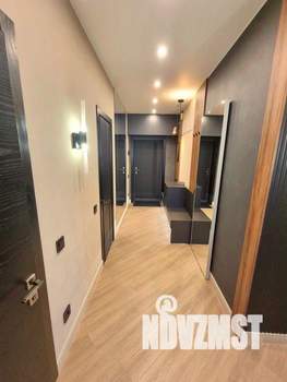 3-к квартира, посуточно, 76м2, 1/1 этаж