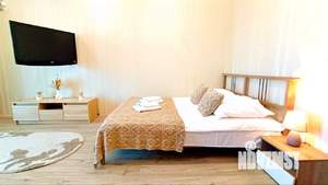 1-к квартира, посуточно, 44м2, 8/19 этаж