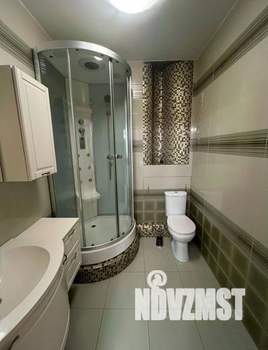 1-к квартира, посуточно, 44м2, 1/1 этаж