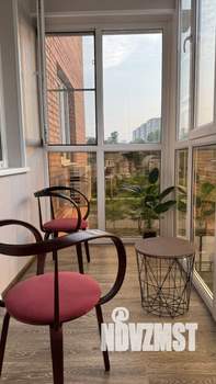 1-к квартира, посуточно, 40м2, 3/20 этаж