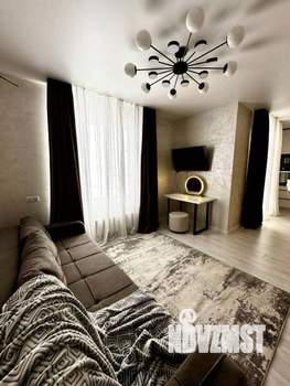 1-к квартира, на длительный срок, 40м2, 6/24 этаж