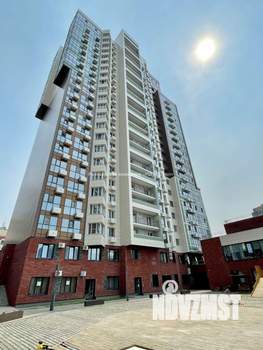 2-к квартира, на длительный срок, 49м2, 10/25 этаж