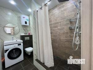 1-к квартира, посуточно, 30м2, 1/1 этаж