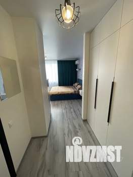 Студия квартира, посуточно, 30м2, 13/16 этаж