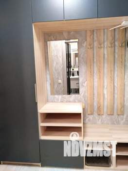 1-к квартира, посуточно, 40м2, 10/25 этаж
