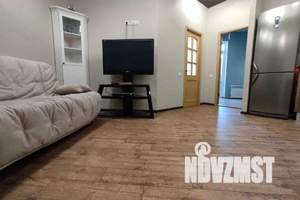 2-к квартира, посуточно, 55м2, 1/25 этаж