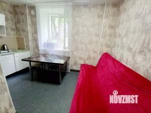 1-к квартира, посуточно, 25м2, 1/2 этаж