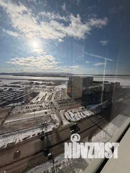 1-к квартира, посуточно, 60м2, 22/26 этаж