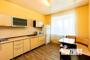1-к квартира, посуточно, 51м2, 1/1 этаж