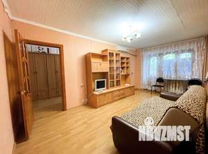 2-к квартира, посуточно, 45м2, 1/1 этаж