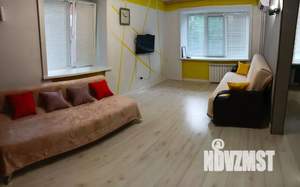 1-к квартира, посуточно, 28м2, 1/5 этаж